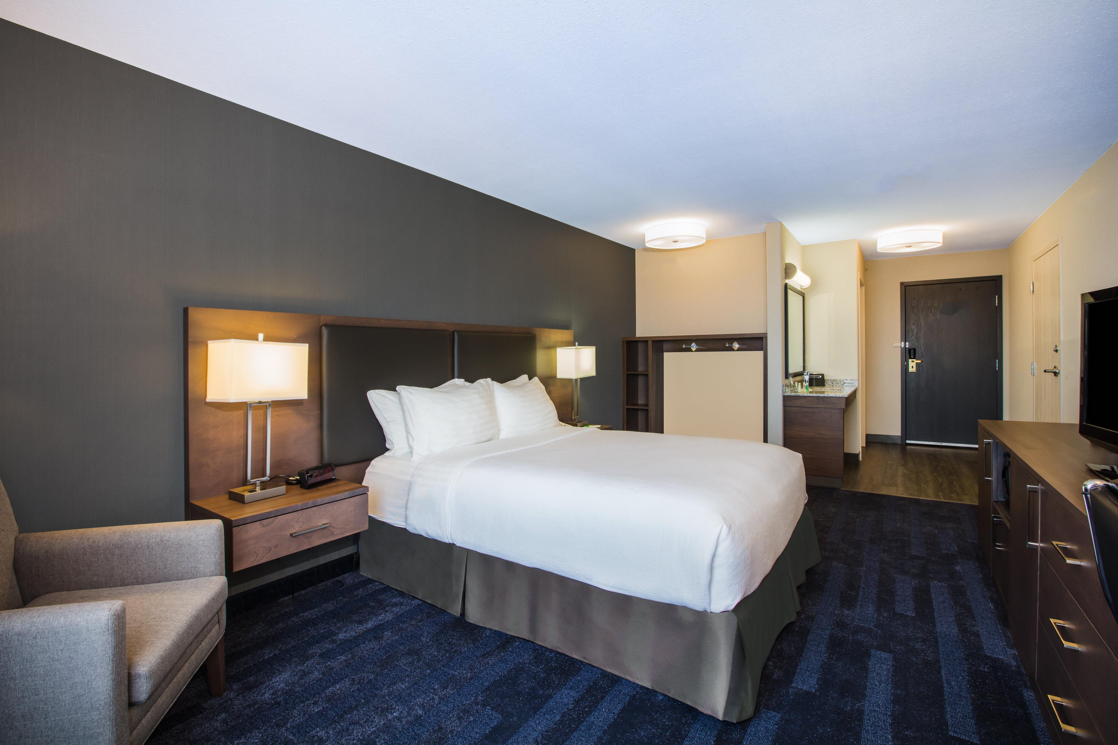 Holiday Inn & Suites Grande Prairie By Ihg Zewnętrze zdjęcie
