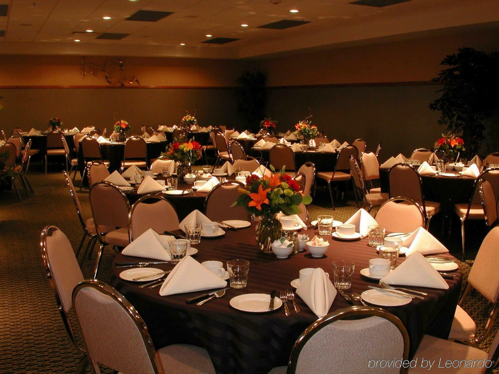 Holiday Inn & Suites Grande Prairie By Ihg Restauracja zdjęcie